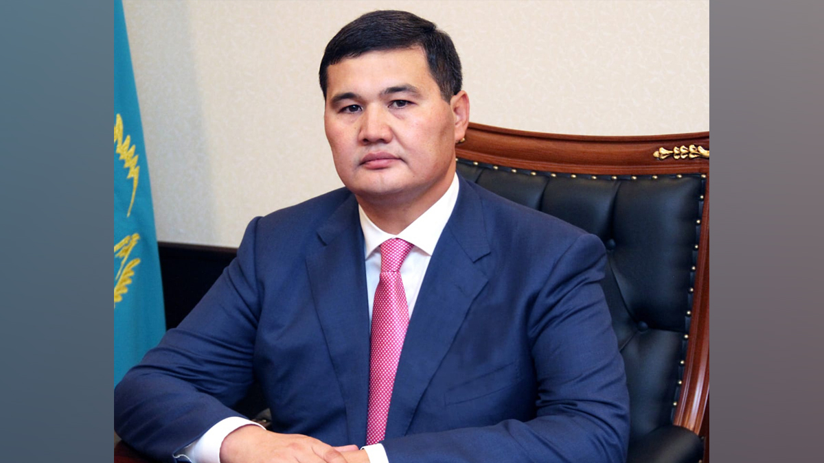 Нұрлыбек Нәлібаев жаңа қызметке тағайындалды