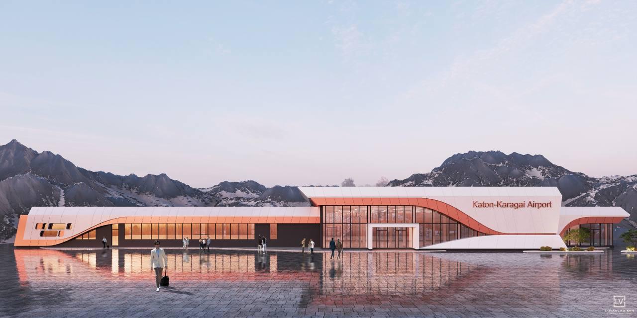 Шалғай өңірлерге жол ашылады: үш жаңа әуежай құрылысы жүріп жатыр