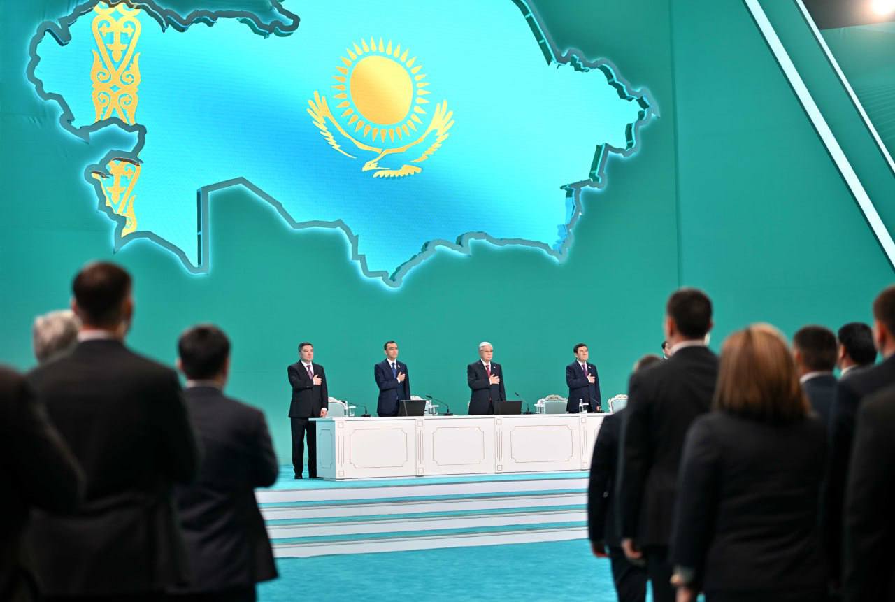 Астанада ауыл әкімдері үшін диалог-платформа ұйымдастырылды