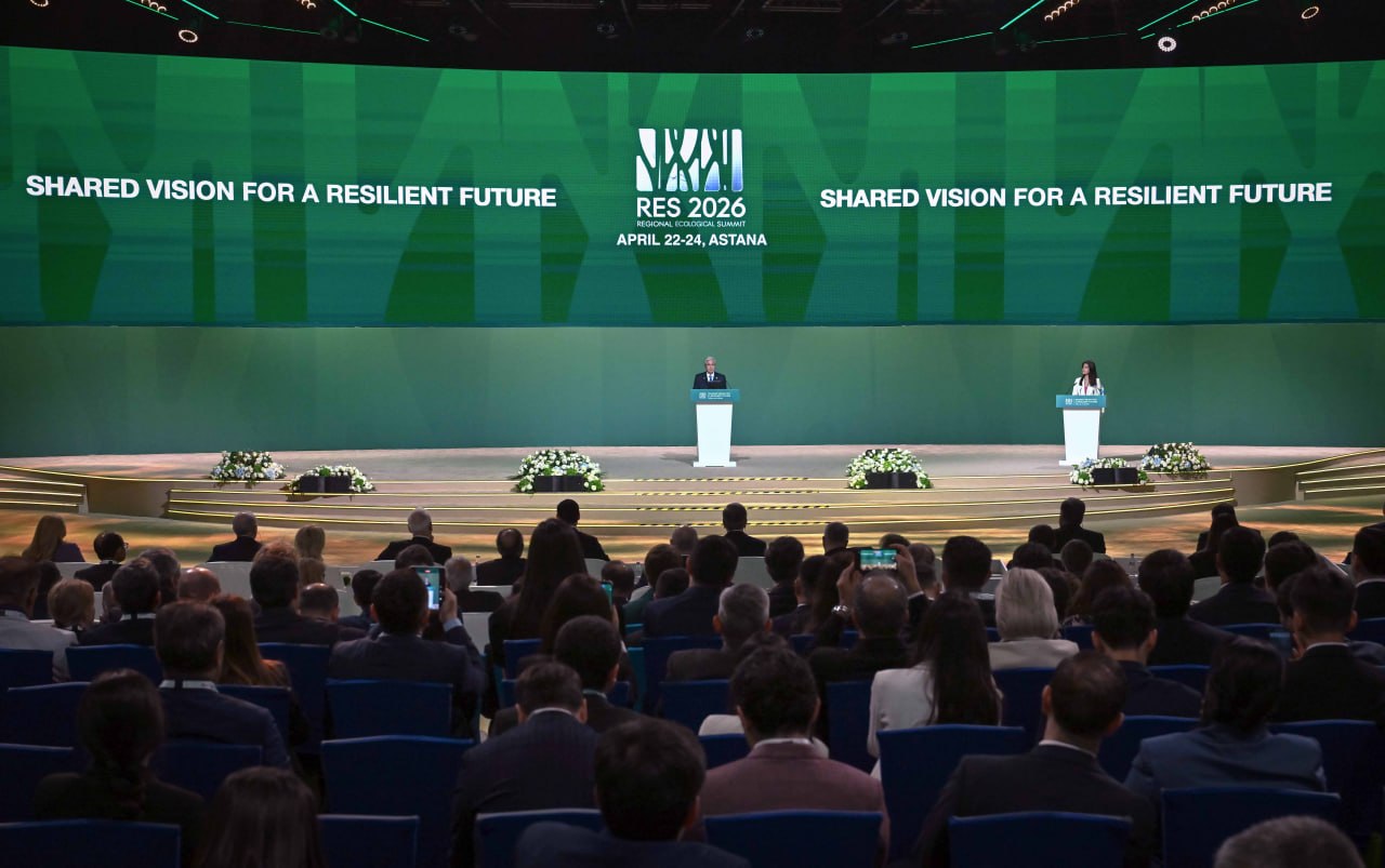 Қазақстан экологияны ұлттық басымдыққа айналдырды: Тоқаев нақты жоспарларды атады