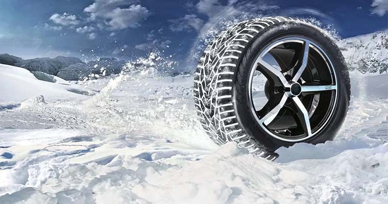 Бүгіннен бастап қысқы дөңгелексіз жүрген жүргізушілер айыппұл төлейді