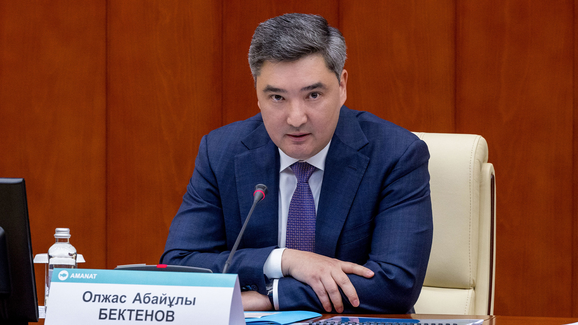 Бектенов Almaty Superski жобасын жедел іске асыруды тапсырды