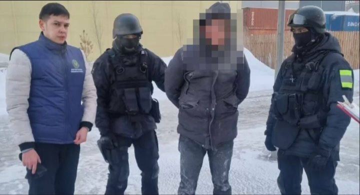 Павлодарда 15 жыл іздеуде болған қылмыскер ұсталды