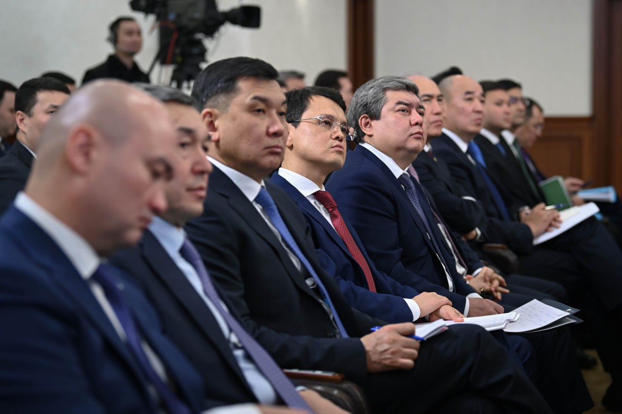 Тоқаев салық жүйесін жаппай цифрландыруды тапсырды 