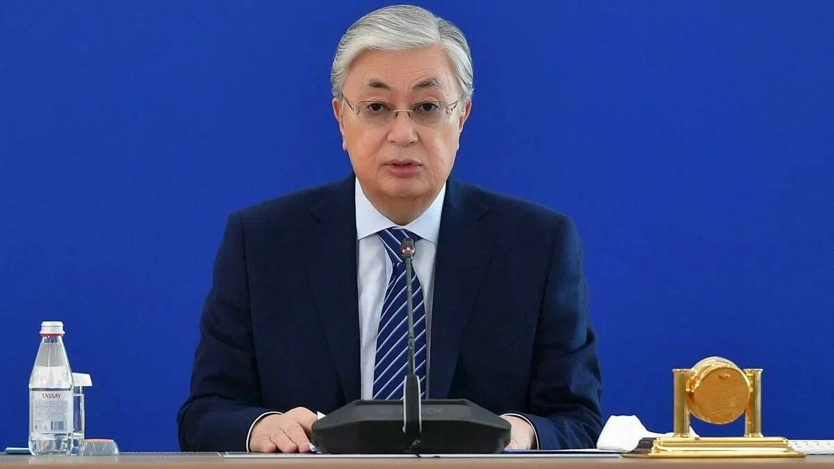 Мемлекет басшысы қазақ елін Алғыс айту күнімен құттықтады 