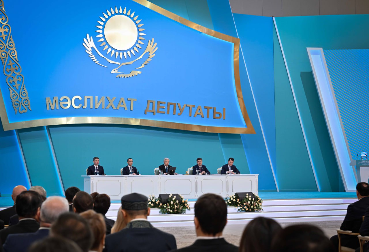 Тоқаев: Аймақтық бюджетті тиімді пайдалану – жергілікті басқарудың басты міндеті