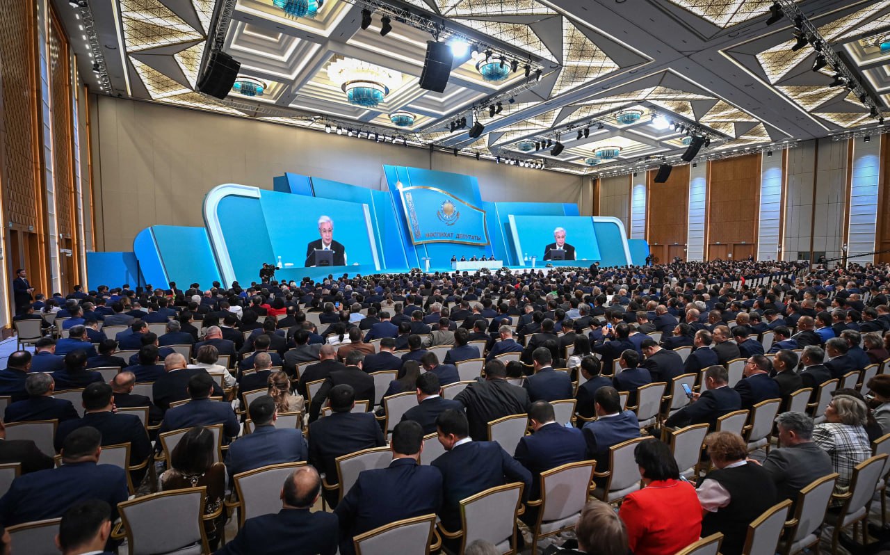 Президент Таяу Шығыстан эвакуацияланған қазақстандықтар туралы айтты 