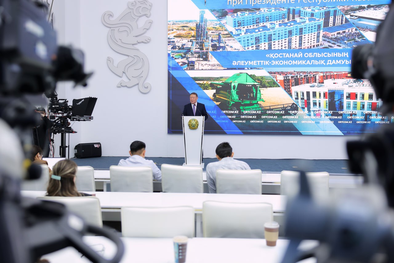 Соңғы үш жылда Қостанай облысында білім, медицина және спорт нысандары көбейді