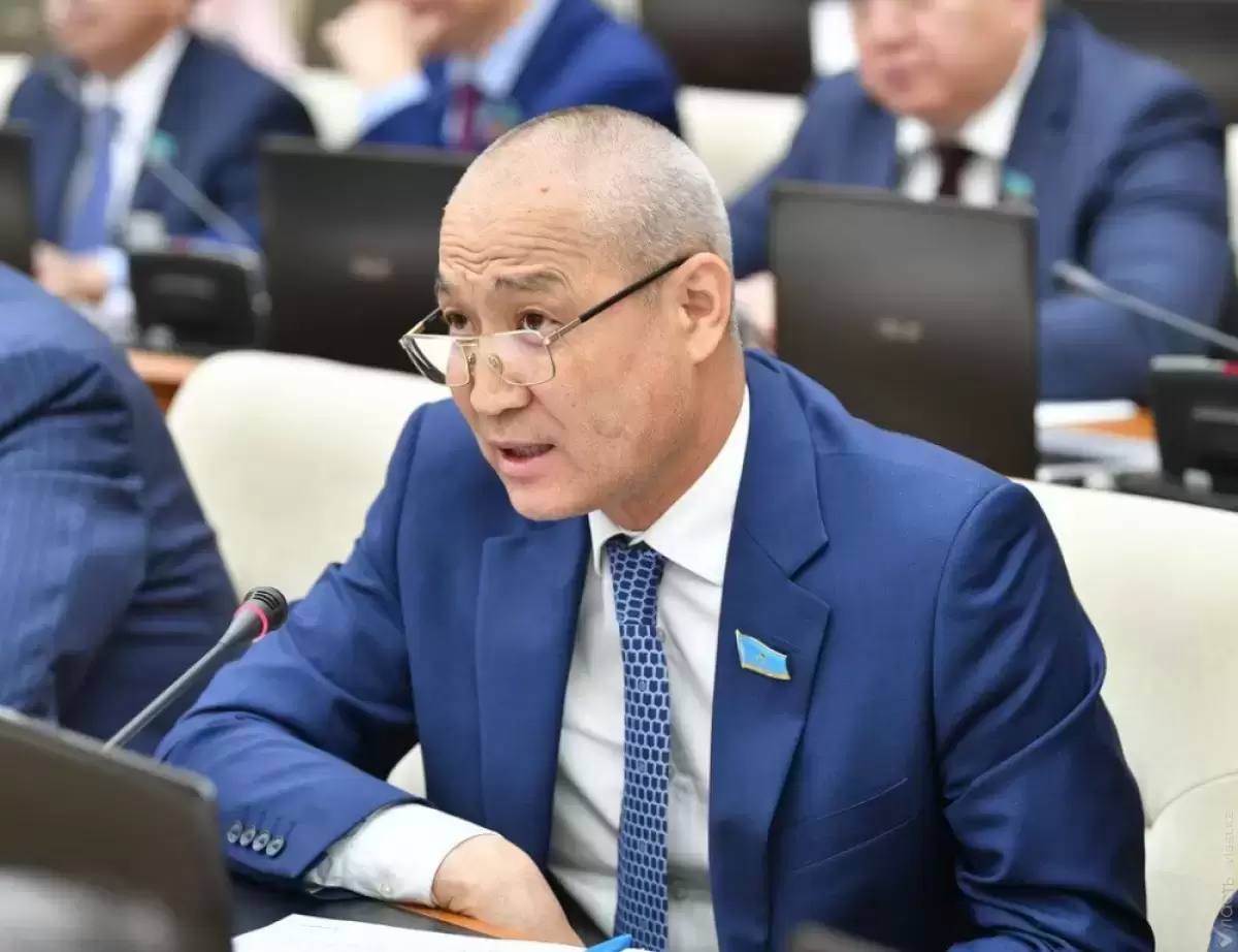 Мәжіліс депутаты ЛГБТ туралы пікірі үшін сотқа тартылды