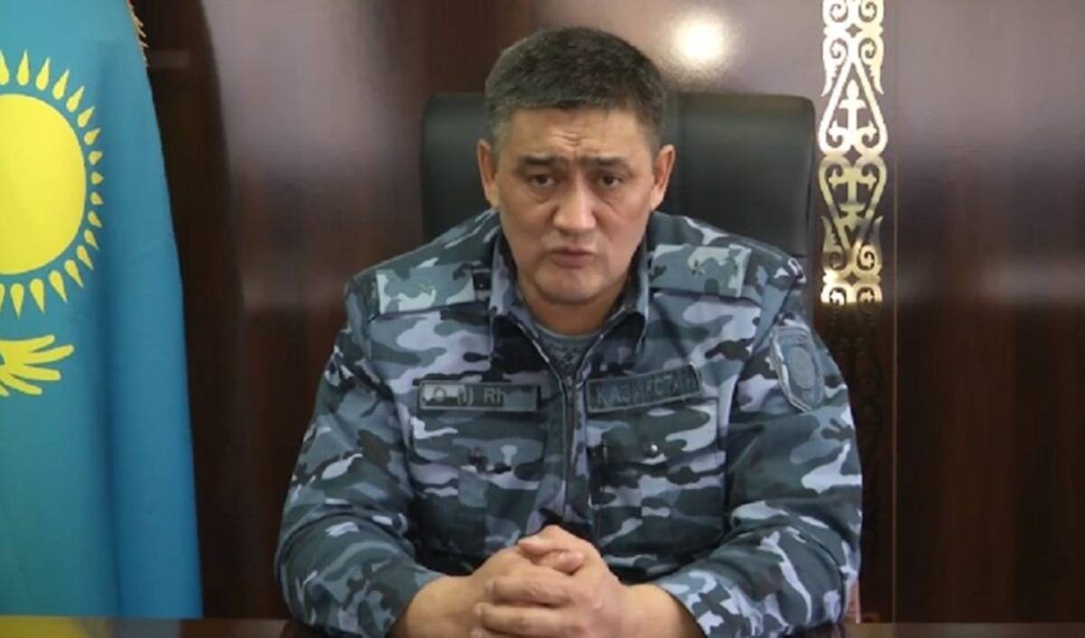 Шетелге қашқан экс-генерал Күдебаев ұсталды