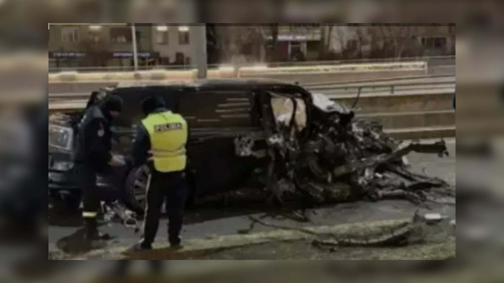 Үш адамның өліміне әкелген апат: ZEEKR жүргізушісі қамауға алынды 