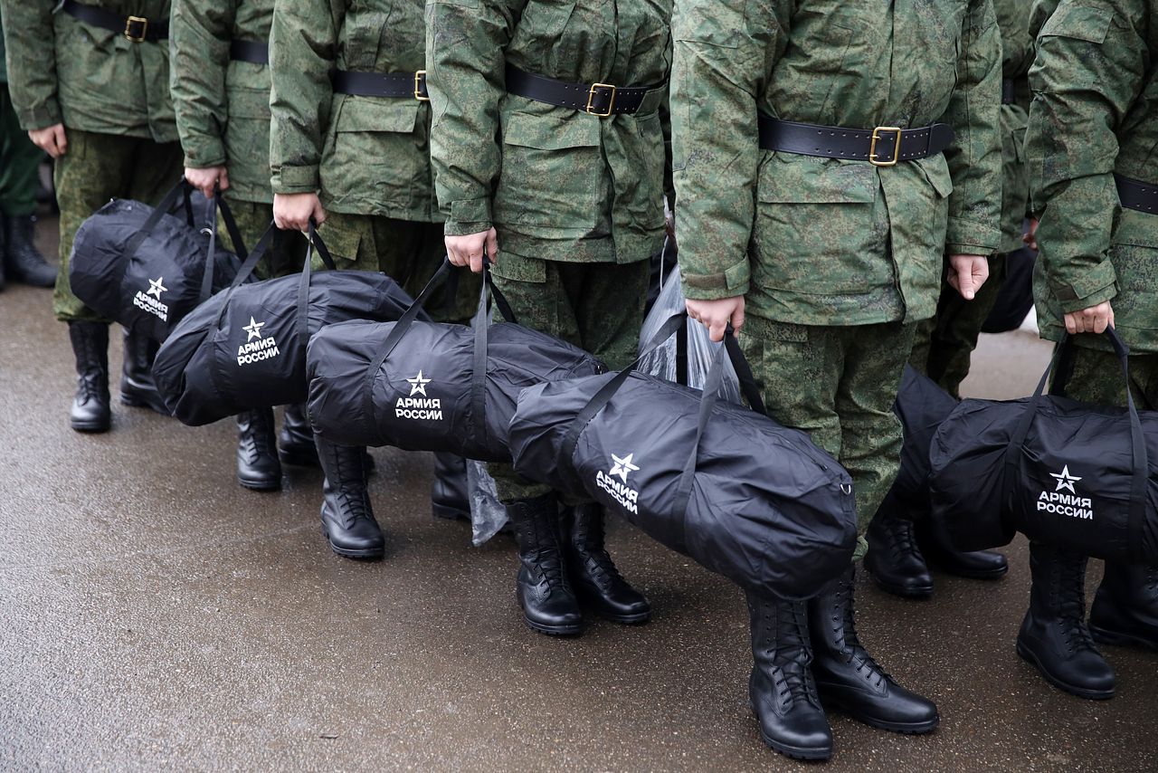 Ресей: Мобилизациямен соғысқа барғандар жасаған ерлігіне қарай ақша алады