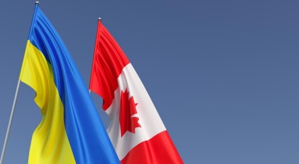 Канада Украинаға көмектеседі