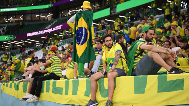 Футбол: Бразилия жанкүйерлерінің арасында жанжал шығып бойжеткен қайтыс болды