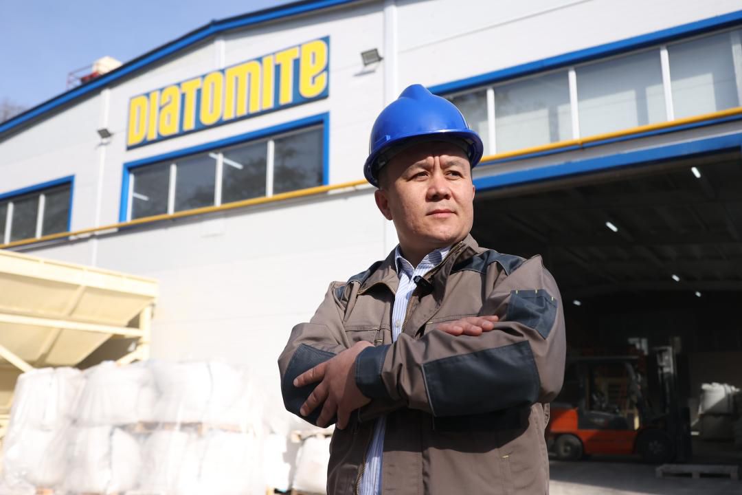 Идеядан өндіріске дейін: қазақстандық ғалымның ерекше жобасы 