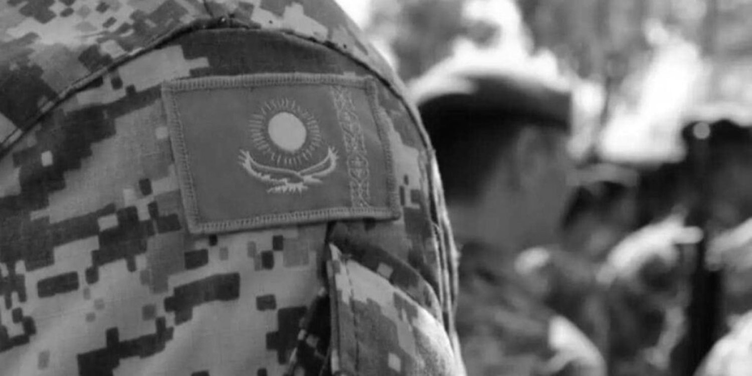 Павлодардағы әскери бөлімде сарбаз қайтыс болды 