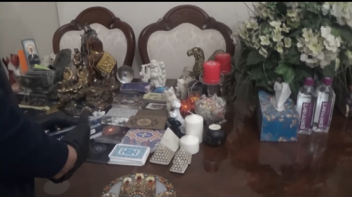 Астанада есірткі өсірген таролог ұсталды 