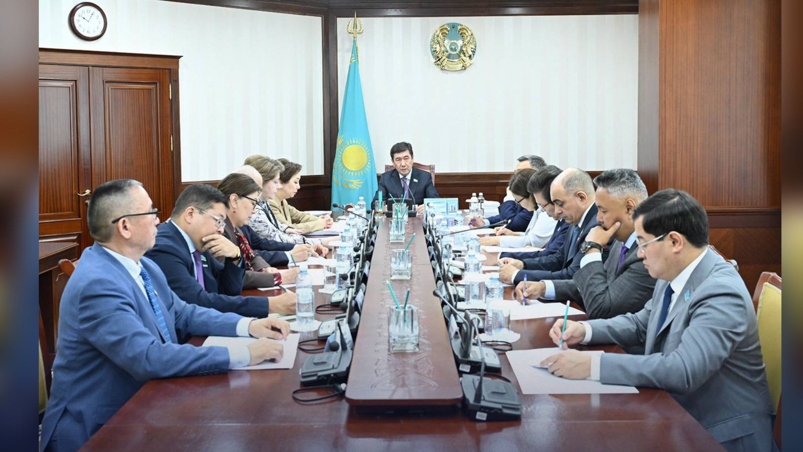 Мәжіліс жаңа халықаралық келісімдерді қарайды