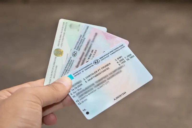 Жүргізуші куәлігіне қатысты жаңа өзгерістер туралы не белгілі? 