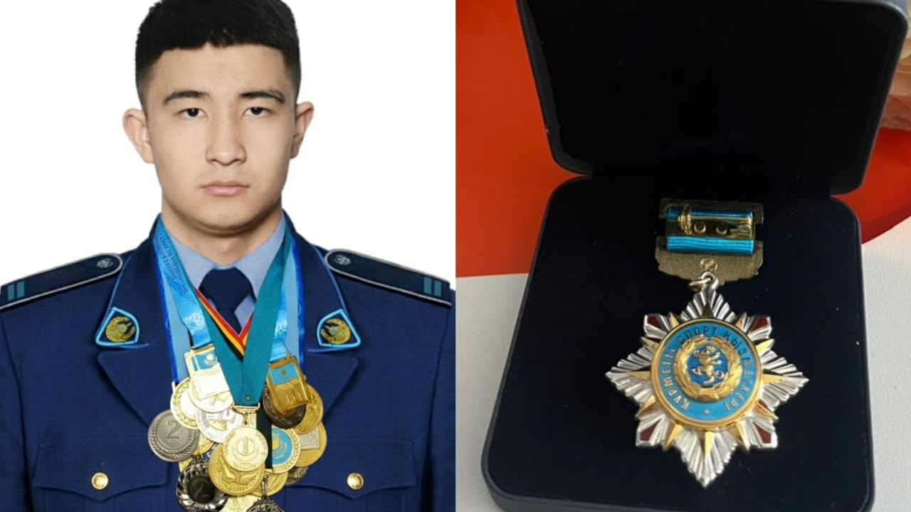 Жеңіске жетелеген талап пен тәртіп: Әлидің спорттағы дара жолы