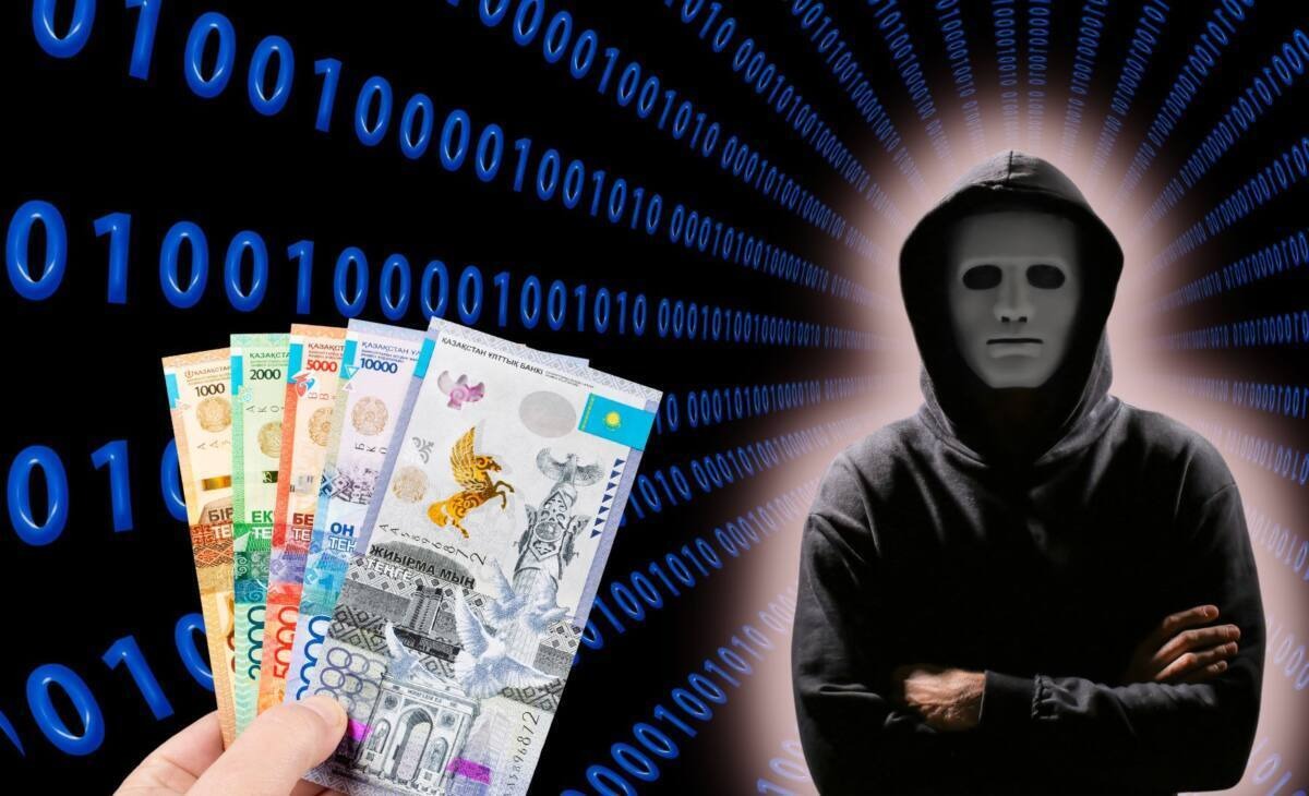 Қазақстанда интернет-алаяқтық үш жылда 40% азайды 